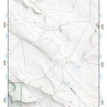 42118NW Page 6 Steens Mountain Topo Preview 1
