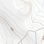 42118NW Page 6 Steens Mountain Topo Preview 2