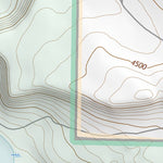 42118NW Page 6 Steens Mountain Topo Preview 3