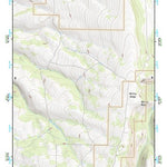 42118NW Page 45 Steens Mountain Topo Preview 1