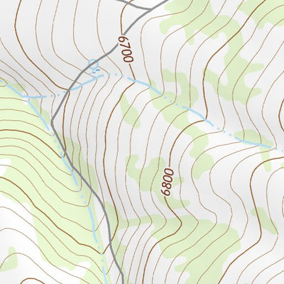 42118NW Page 45 Steens Mountain Topo Preview 2