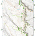 42118NW Page 52 Steens Mountain Topo Preview 1