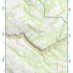 42118NW Page 54 Steens Mountain Topo Preview 1