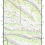 42118NW Page 56 Steens Mountain Topo Preview 1