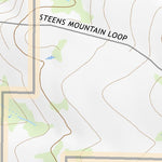42118NW Page 56 Steens Mountain Topo Preview 2