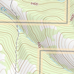 42118NW Page 56 Steens Mountain Topo Preview 3