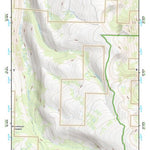 42118NW Page 58 Steens Mountain Topo Preview 1