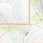 42118NW Page 58 Steens Mountain Topo Preview 2