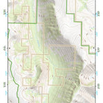 42118NW Page 59 Steens Mountain Topo Preview 1