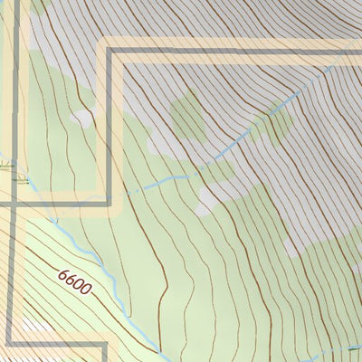 42118NW Page 59 Steens Mountain Topo Preview 2