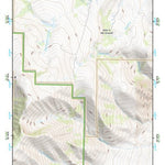 42118NW Page 60 Steens Mountain Topo Preview 1