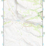 42118NW Page 64 Steens Mountain Topo Preview 1