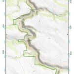 42118NW Page 65 Steens Mountain Topo Preview 1