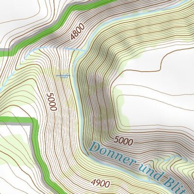 42118NW Page 65 Steens Mountain Topo Preview 3