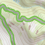 42118NW Page 66 Steens Mountain Topo Preview 3