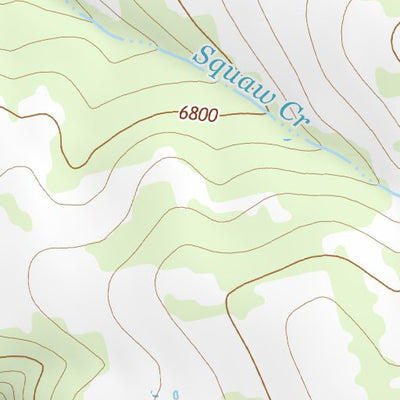 42118NW Page 67 Steens Mountain Topo Preview 2