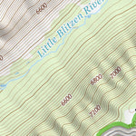 42118NW Page 68 Steens Mountain Topo Preview 3