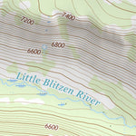 42118NW Page 69 Steens Mountain Topo Preview 2