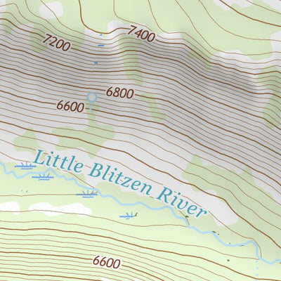 42118NW Page 69 Steens Mountain Topo Preview 2