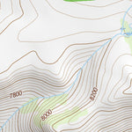 42118NW Page 70 Steens Mountain Topo Preview 2