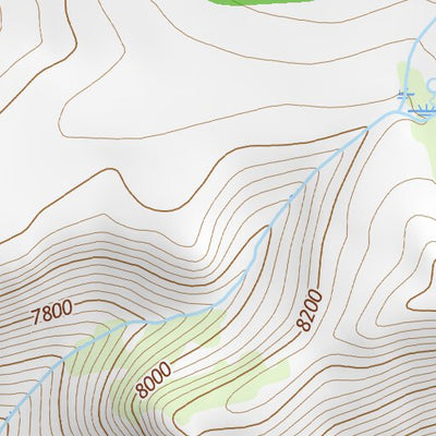 42118NW Page 70 Steens Mountain Topo Preview 2