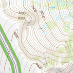 42118NW Page 71 Steens Mountain Topo Preview 2
