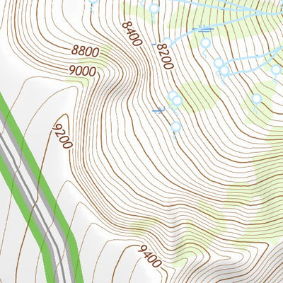 42118NW Page 71 Steens Mountain Topo Preview 2