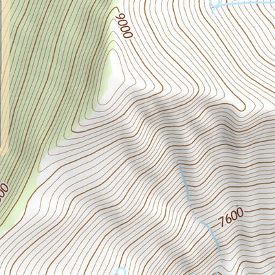 42118NW Page 71 Steens Mountain Topo Preview 3