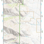 42118NW Page 72 Steens Mountain Topo Preview 1