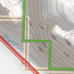 42118NW Page 73 Steens Mountain Topo Preview 2