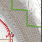 42118NW Page 73 Steens Mountain Topo Preview 3