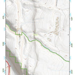 42118NW Page 74 Steens Mountain Topo Preview 1