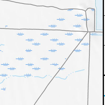 42118SW Page 2 Alvord Lake Topo Preview 3