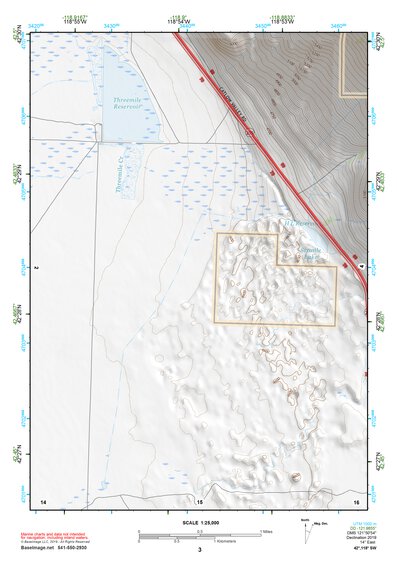 42118SW Page 3 Alvord Lake Topo Preview 1