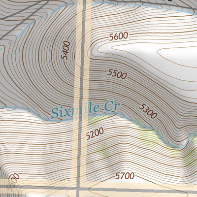42118SW Page 4 Alvord Lake Topo Preview 2