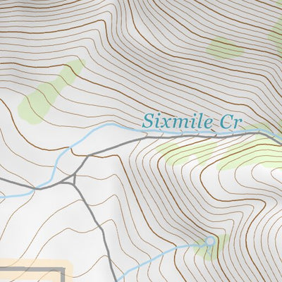 42118SW Page 5 Alvord Lake Topo Preview 2