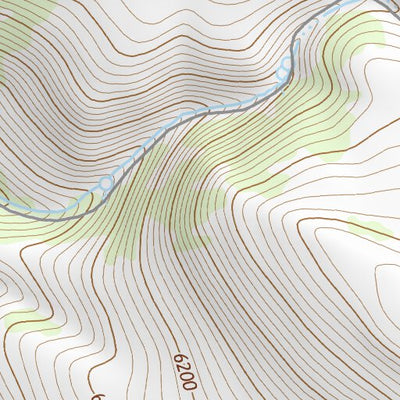 42118SW Page 5 Alvord Lake Topo Preview 3