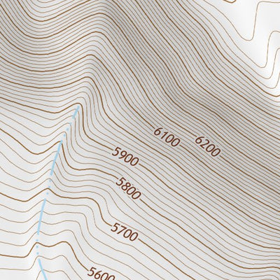 42118SW Page 6 Alvord Lake Topo Preview 3