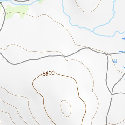 42118SW Page 7 Alvord Lake Topo Preview 2