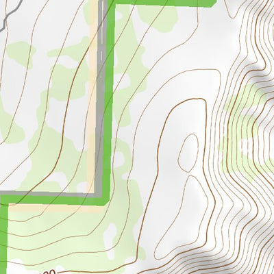 42118SW Page 8 Alvord Lake Topo Preview 2