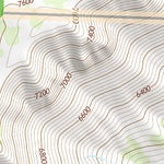 42118SW Page 8 Alvord Lake Topo Preview 3