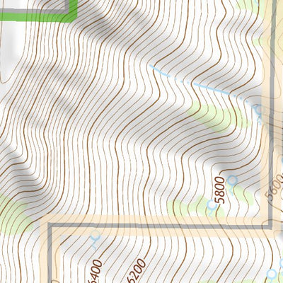 42118SW Page 9 Alvord Lake Topo Preview 3