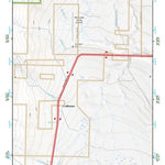 42118SW Page 10 Alvord Lake Topo Preview 1