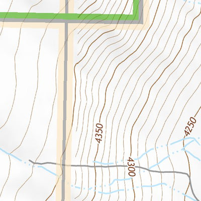 42118SW Page 10 Alvord Lake Topo Preview 3