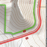 42118SW Page 11 Alvord Lake Topo Preview 3