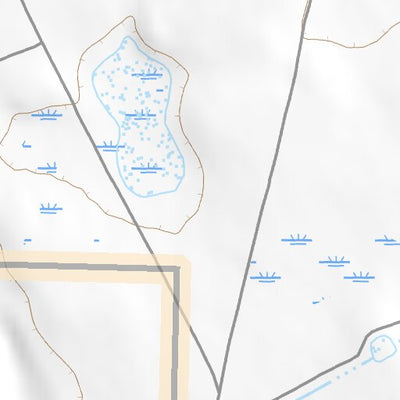 42118SW Page 14 Alvord Lake Topo Preview 3