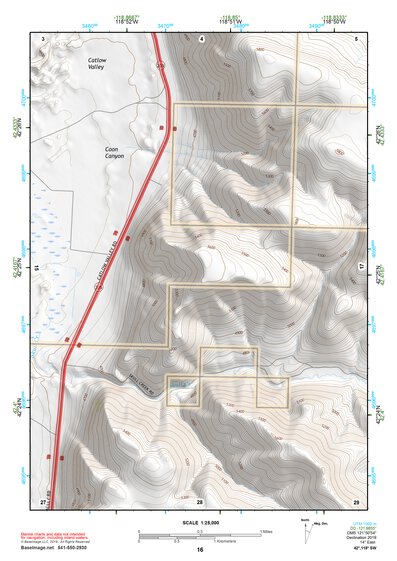 42118SW Page 16 Alvord Lake Topo Preview 1