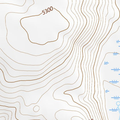 42118SW Page 18 Alvord Lake Topo Preview 2