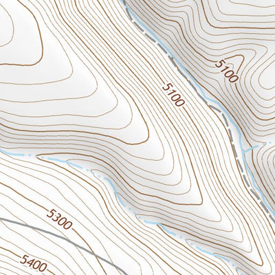 42118SW Page 18 Alvord Lake Topo Preview 3