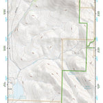 42118SW Page 19 Alvord Lake Topo Preview 1